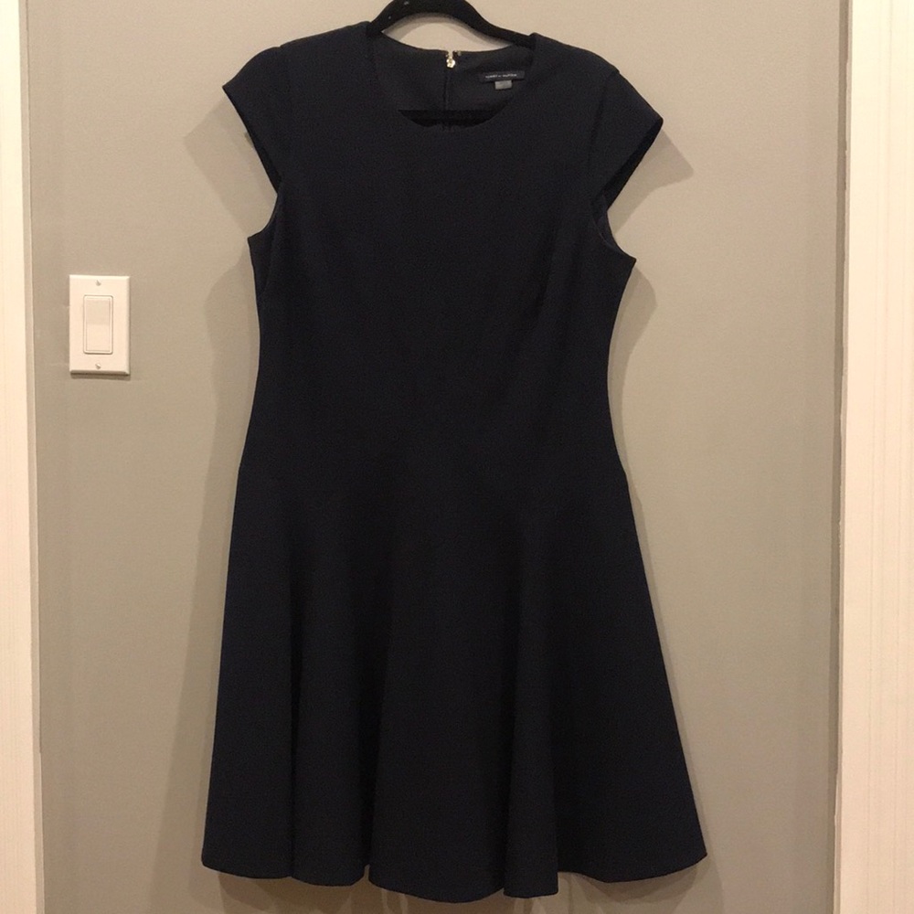 Tommy Hilfiger Navy Blue Dress size 12